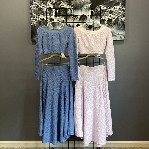 Free people skirt set - Picture 9 of 11